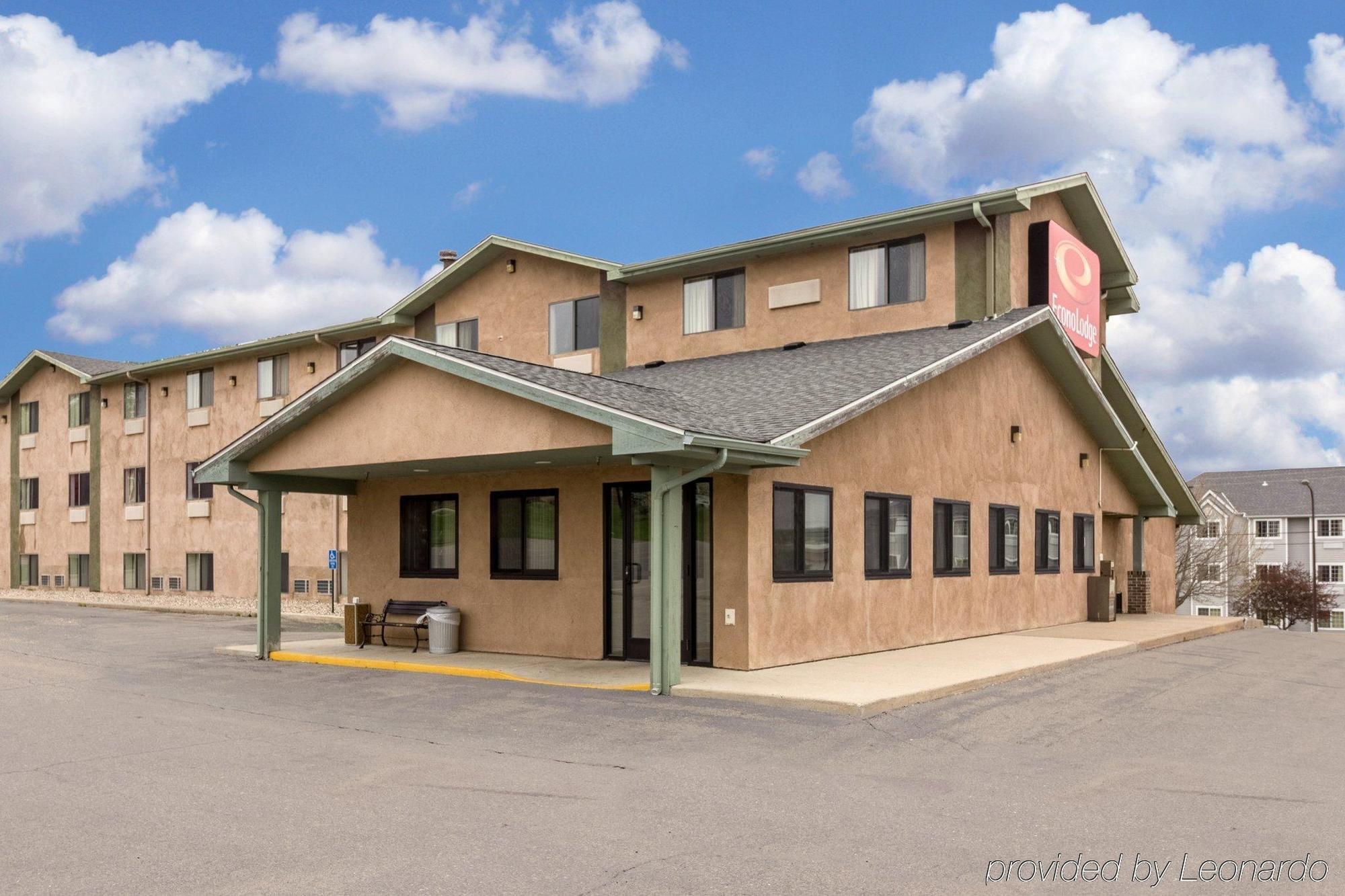 Harmony Inn New Ulm Exterior foto