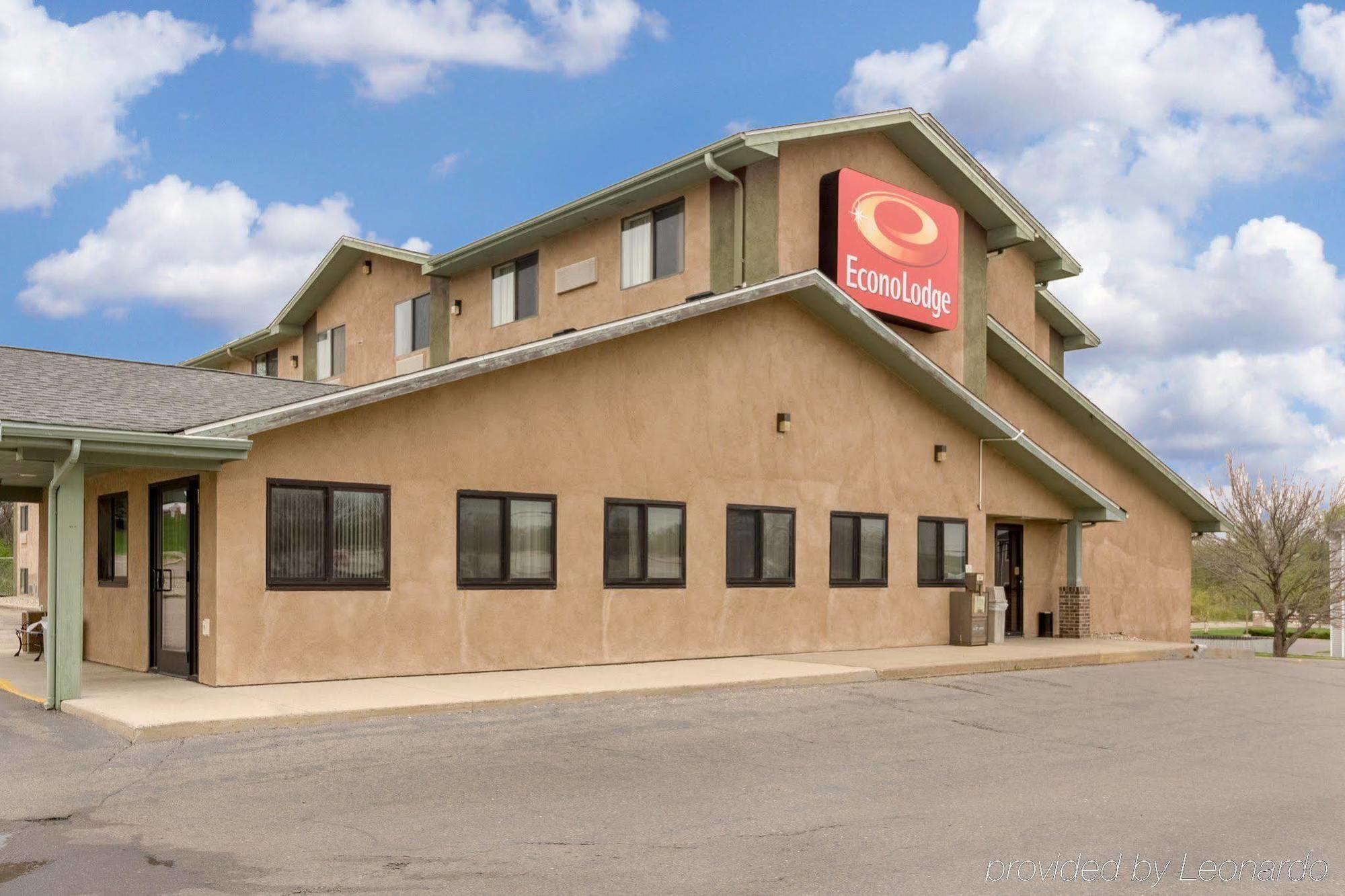 Harmony Inn New Ulm Exterior foto
